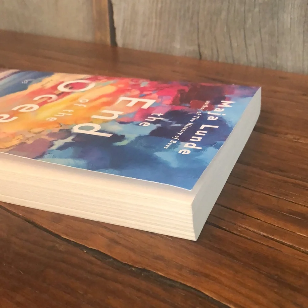 The End of the Ocean by Maja Lunde Paperback Book